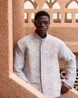 AGONGLO OVERSHIRT