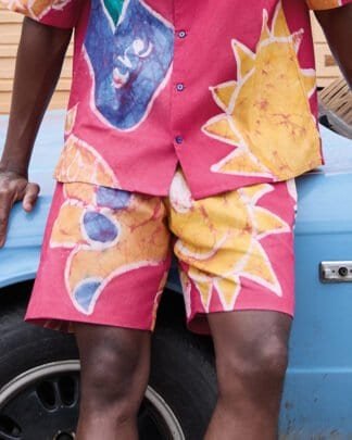 BATIK SHORT