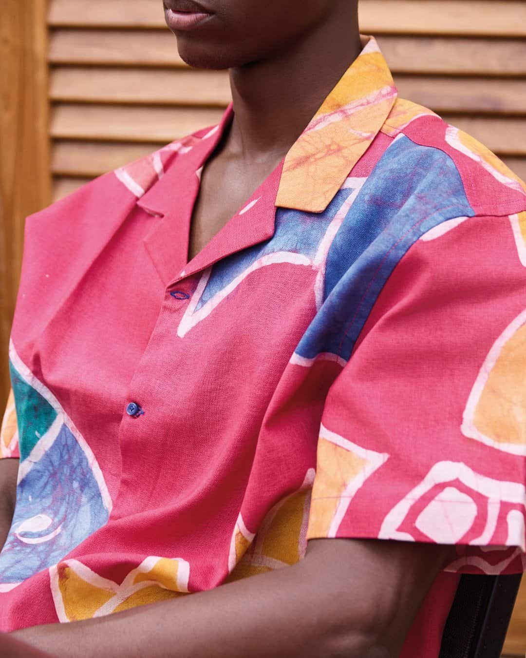 BATIK SHIRT – Image 2