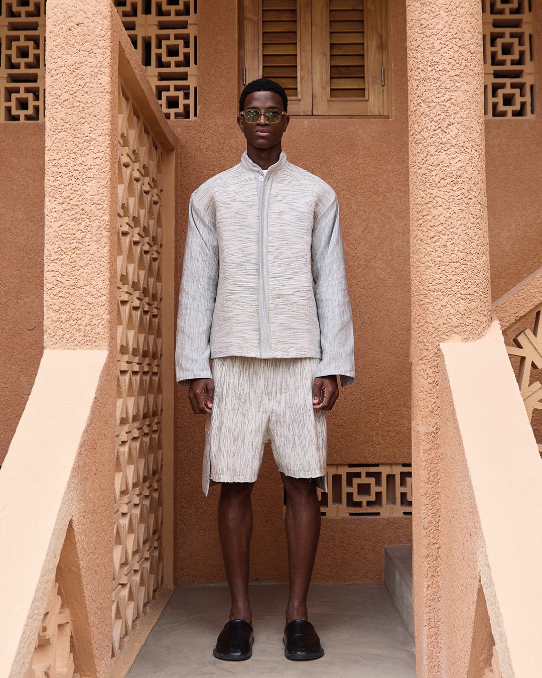AGONGLO OVERSHIRT – Image 2
